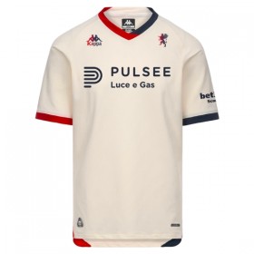 Maillot Foot Genoa Exterieur 2026-27