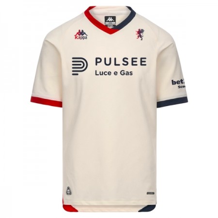 Maillot Foot Genoa Exterieur 2026-27