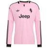 Maillot Foot Juventus Exterieur 2026-27 ML Maillot Foot Juventus Exterieur 2026-27 ML