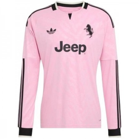 Maillot Foot Juventus Exterieur 2026-27 ML Maillot Foot Juventus Exterieur 2026-27 ML