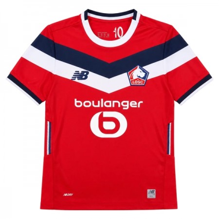 Maillot Foot Lille OSC Domicile 2026-27