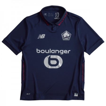 Maillot Foot Lille OSC Troisieme 2026-27