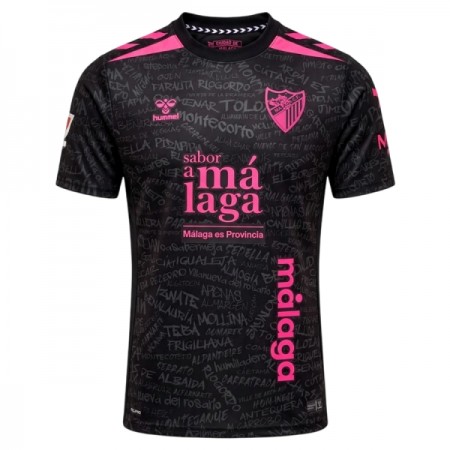 Maillot Foot Malaga Troisieme 2026-27