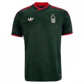 Maillot Foot Nottingham Forest Exterieur 2026-27