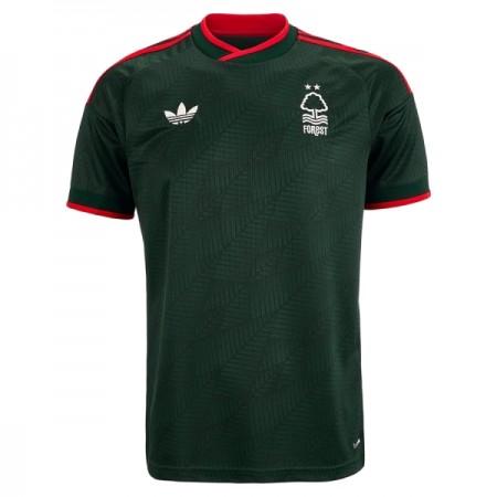 Maillot Foot Nottingham Forest Exterieur 2026-27 Maillot Foot Nottingham Forest Exterieur 2026-27