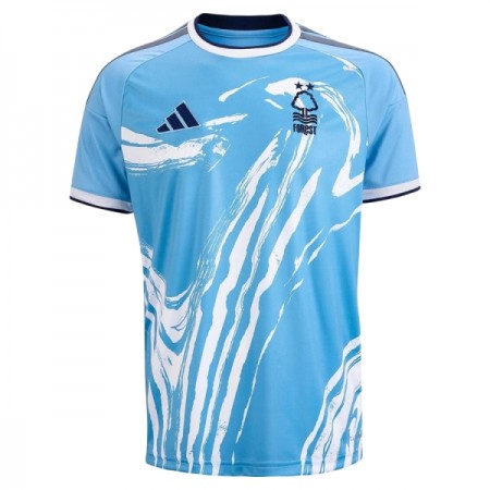 Maillot Foot Nottingham Forest Troisieme 2026-27 Maillot Foot Nottingham Forest Troisieme 2026-27