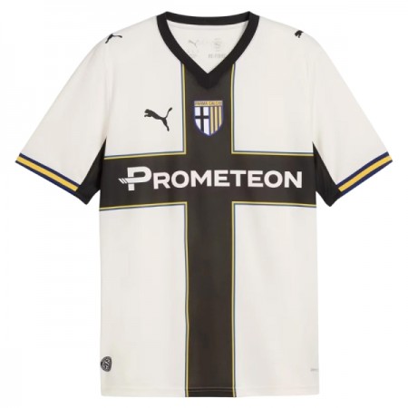 Maillot Foot Parma Calcio Domicile 2026-27 Maillot Foot Parma Calcio Domicile 2026-27