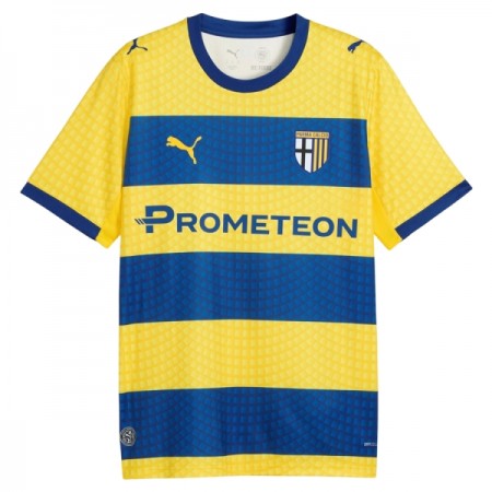 Maillot Foot Parma Calcio Exterieur 2026-27 Maillot Foot Parma Calcio Exterieur 2026-27