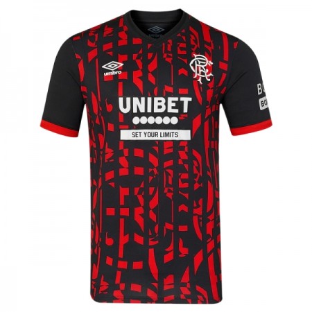 Maillot Foot Rangers Troisieme 2026-27
