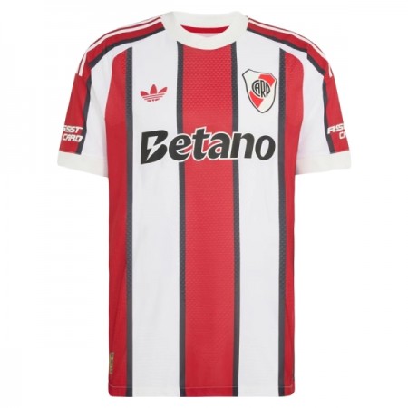 Maillot Foot River Plate Exterieur 2026-27