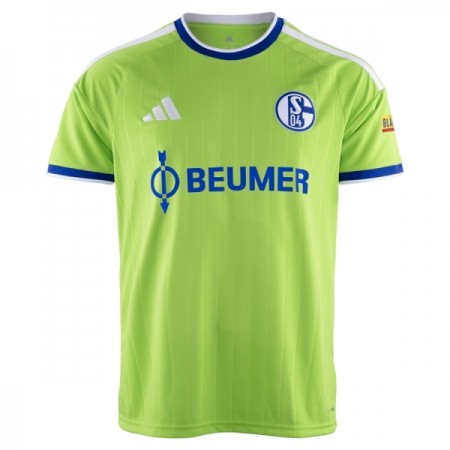 Maillot Foot Schalke 04 Troisieme 2026-27