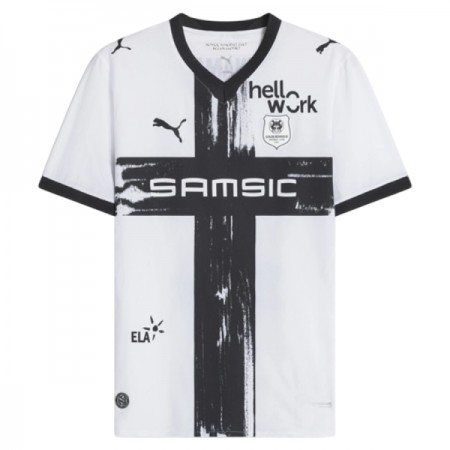 Maillot Foot Stade Rennais Exterieur 2026-27