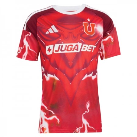 Maillot Foot Universidad de Chili Troisieme 2026-27 Maillot Foot Universidad de Chili Troisieme 2026-27