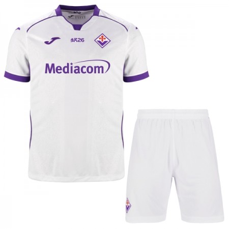 Tenue Enfant AC Fiorentina Exterieur 2026-27 (+ Short)