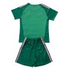 Tenue Enfant Ajax Amsterdam Gardien Verte 2026-27 (+ Short)