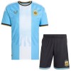 Tenue Enfant Argentine Farewell Anniversaire 2026-27 (+ Short) Tenue Enfant Argentine Farewell Anniversaire 2026-27 (+ Short)