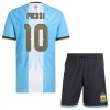 Tenue Enfant Argentine Messi Farewell Anniversaire 2026-27 (+ Short) Tenue Enfant Argentine Messi Farewell Anniversaire 2026-27 (+ Short)