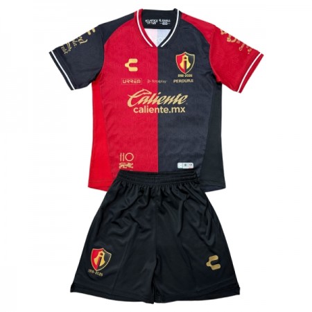 Tenue Enfant Atlas FC Domicile 2026-27 (+ Short) Tenue Enfant Atlas FC Domicile 2026-27 (+ Short)