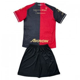 Tenue Enfant Atlas FC Domicile 2026-27 (+ Short)