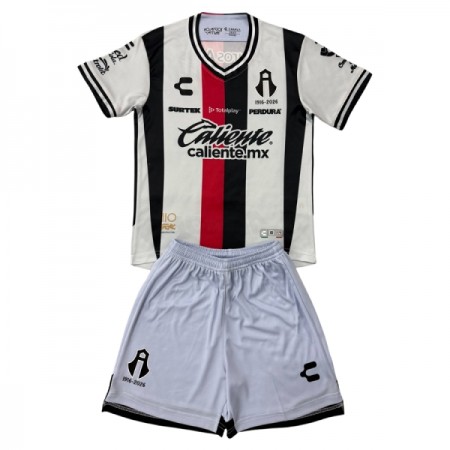 Tenue Enfant Atlas FC Exterieur 2026-27 (+ Short) Tenue Enfant Atlas FC Exterieur 2026-27 (+ Short)