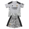 Tenue Enfant Benfica Gardien Grise 2026-27 (+ Short)