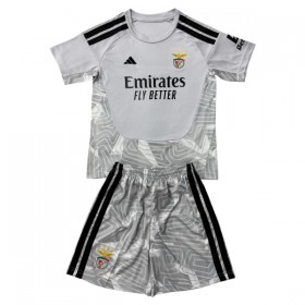 Tenue Enfant Benfica Gardien Grise 2026-27 (+ Short)