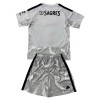 Tenue Enfant Benfica Gardien Grise 2026-27 (+ Short)