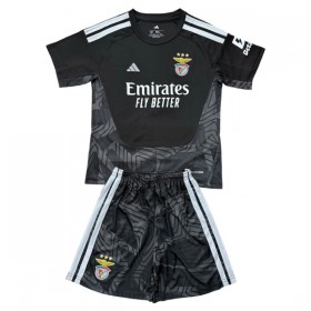 Tenue Enfant Benfica Gardien Noire 2026-27 (+ Short)