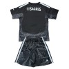 Tenue Enfant Benfica Gardien Noire 2026-27 (+ Short)