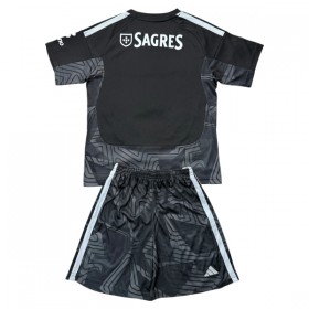 Tenue Enfant Benfica Gardien Noire 2026-27 (+ Short)