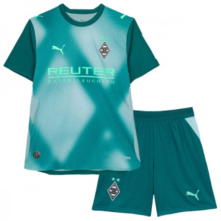 Tenue Enfant Borussia Monchengladbach Troisieme 2026-27 (+ Short) Tenue Enfant Borussia Monchengladbach Troisieme 2026-27 (+ Short)
