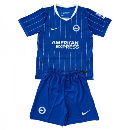 Tenue Enfant Brighton Hove Albion Domicile 2026-27 (+ Short) Tenue Enfant Brighton Hove Albion Domicile 2026-27 (+ Short)