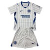 Tenue Enfant Brighton Hove Albion Exterieur 2026-27 (+ Short) Tenue Enfant Brighton Hove Albion Exterieur 2026-27 (+ Short)