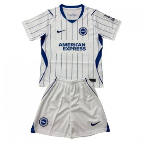 Tenue Enfant Brighton Hove Albion Exterieur 2026-27 (+ Short)