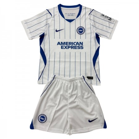 Tenue Enfant Brighton Hove Albion Exterieur 2026-27 (+ Short) Tenue Enfant Brighton Hove Albion Exterieur 2026-27 (+ Short)