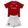 Tenue Enfant Bristol City Domicile 2026-27 (+ Short)