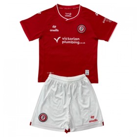 Tenue Enfant Bristol City Domicile 2026-27 (+ Short)