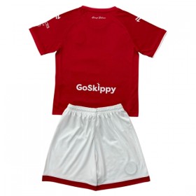Tenue Enfant Bristol City Domicile 2026-27 (+ Short)