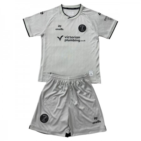 Tenue Enfant Bristol City Exterieur 2026-27 (+ Short) Tenue Enfant Bristol City Exterieur 2026-27 (+ Short)
