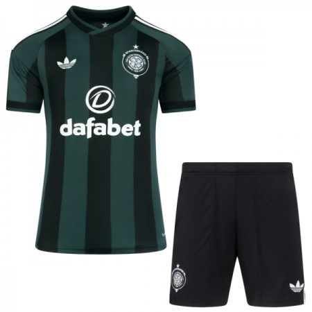 Tenue Enfant Celtic Glasgow Glasgow Exterieur 2026-27 (+ Short) Tenue Enfant Celtic Glasgow Glasgow Exterieur 2026-27 (+ Short)