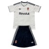 Tenue Enfant Como Exterieur 2026-27 (+ Short) Tenue Enfant Como Exterieur 2026-27 (+ Short)