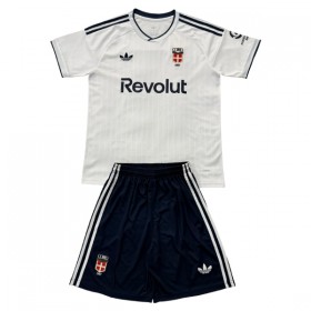 Tenue Enfant Como Exterieur 2026-27 (+ Short)