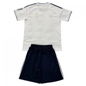 Tenue Enfant Como Exterieur 2026-27 (+ Short)