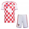 Tenue Enfant Croatie Domicile 2026-27 (+ Short)