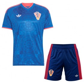 Tenue Enfant Croatie Exterieur 2026-27 (+ Short)