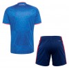 Tenue Enfant Croatie Exterieur 2026-27 (+ Short)