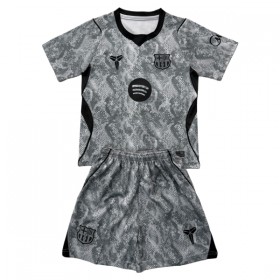 Tenue Enfant FC Barcelone Gardien Exterieur 2026-27 (+ Short)