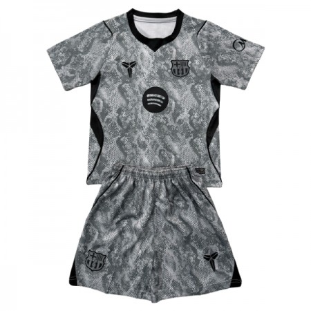 Tenue Enfant FC Barcelone Gardien Exterieur 2026-27 (+ Short) Tenue Enfant FC Barcelone Gardien Exterieur 2026-27 (+ Short)