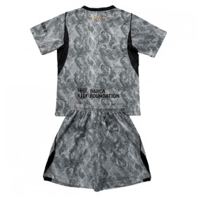 Tenue Enfant FC Barcelone Gardien Exterieur 2026-27 (+ Short)