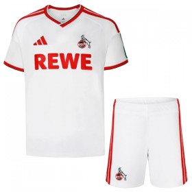 Tenue Enfant FC Köln Domicile 2026-27 (+ Short)